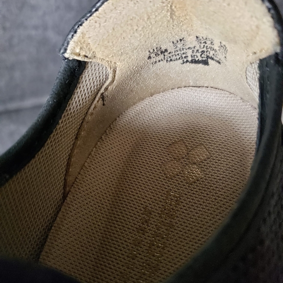 Naturalizer N5 Contour Breathable Black Sneaker Size 4.5 - Picture 6 of 11